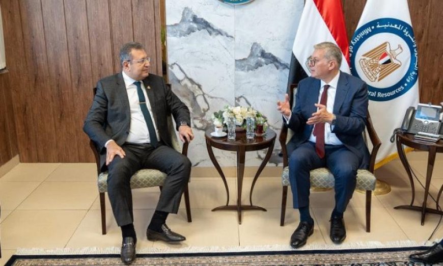 وزير البترول يكشف عن خطة تنويع مصادر الغاز والمنتجات البترولية لتعزيز الأمن الطاقي