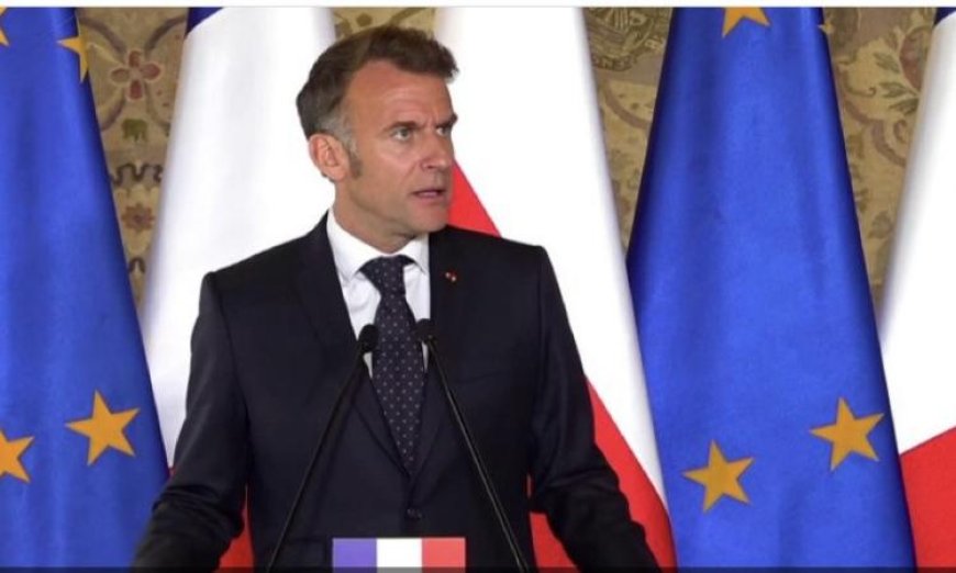 ماكرون يؤكد وفاة جندي فرنسي متأثرا بإصابته في لبنان ويثني على جهود قوات اليونيفيل