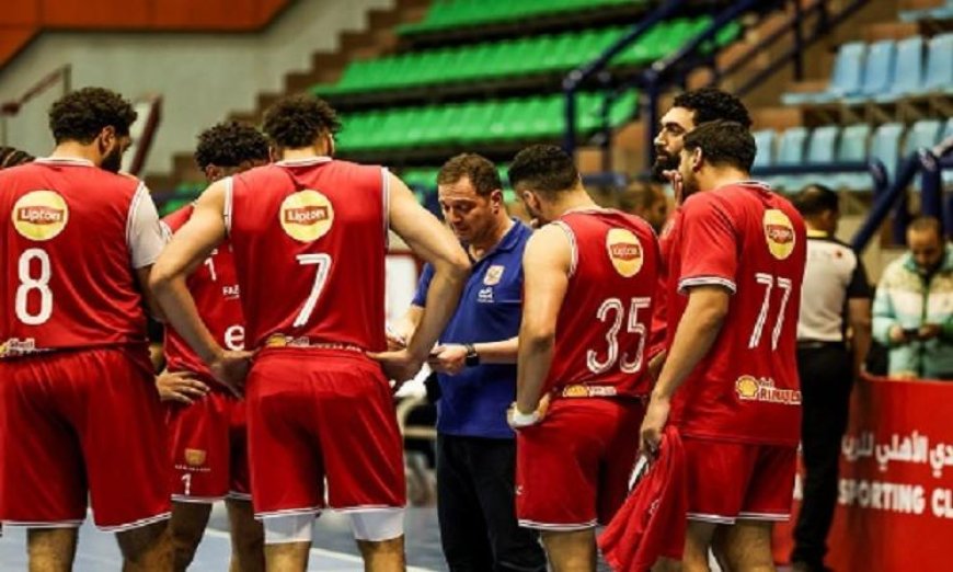 الأهلي يضاعف جهوده في المغرب استعدادا لتصفيات الدوري الإفريقي BAL