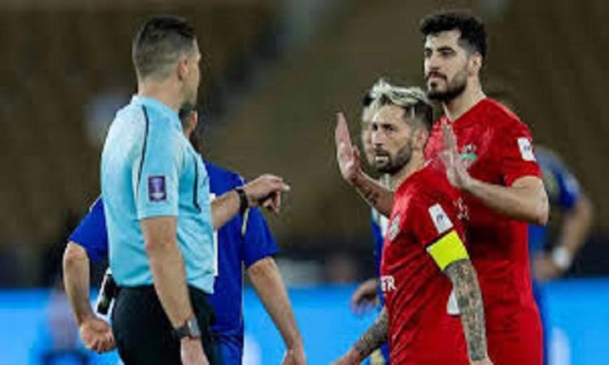 اتحاد الإمارات يساند شباب الأهلي عقب الجدل في نصف نهائي دوري أبطال آسيا