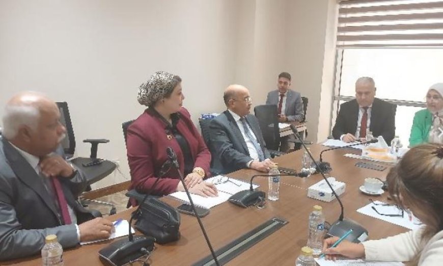 الشوربجي يعلن خطوات استراتيجية لتطوير الصحافة القومية في كافة القطاعات