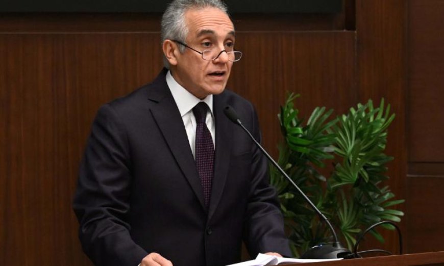 وزير العدل يكشف عن قانون رائد ينظم إجراءات الأحوال الشخصية للمسيحيين لأول مرة