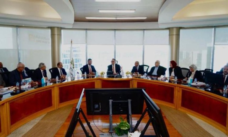 رئيس البورصة الجديد يقود لجنة إدراج 6 شركات جديدة في برنامج الطروحات الحكومية