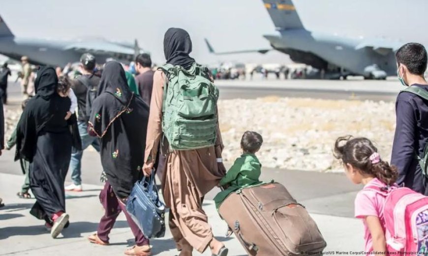 الإدارة الأمريكية تفكر في نقل 1100 أفغاني ساعدوا القوات الأمريكية إلى الكونغو