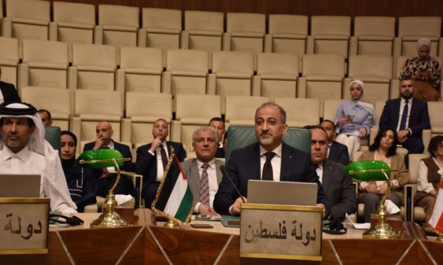 مندوب فلسطين في الجامعة العربية يطالب فنلندا بالاعتراف رسمياً بدولة فلسطين