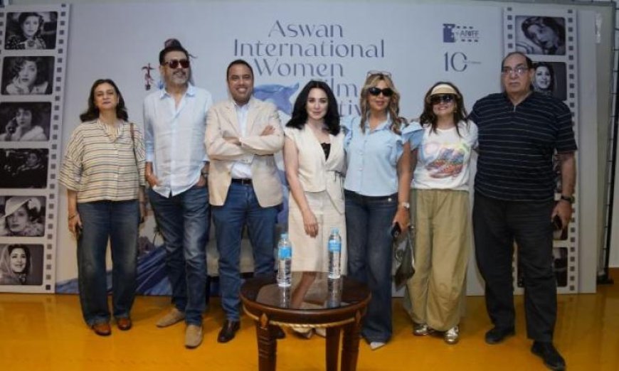 سولاف فواخرجي تكشف عن شغفها بالسينما المصرية كحلم طفولتها