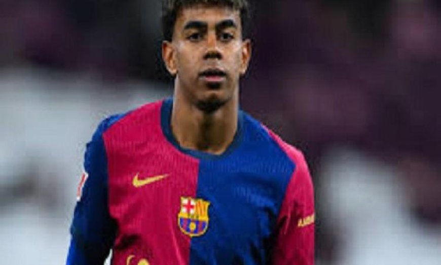 يامال يتألق مع برشلونة ضد سيلتا فيجو لتعزيز صدارة الدوري الإسباني