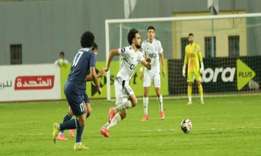 التعادل يسيطر على مباراة المصرى وإنبى في مرحلة التتويج بالدورى الممتاز