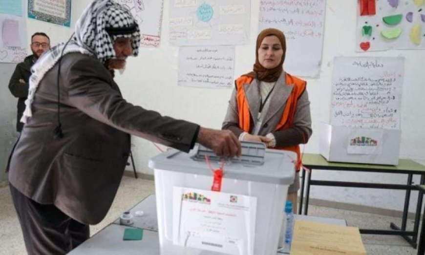 استعدادات نهائية لإجراء الانتخابات المحلية في فلسطين يوم السبت المقبل