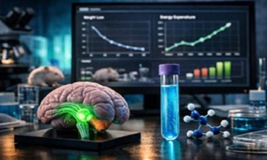 علماء يكشفون عن هرمون طبيعي موفق في معالجة السمنة عند الفئران