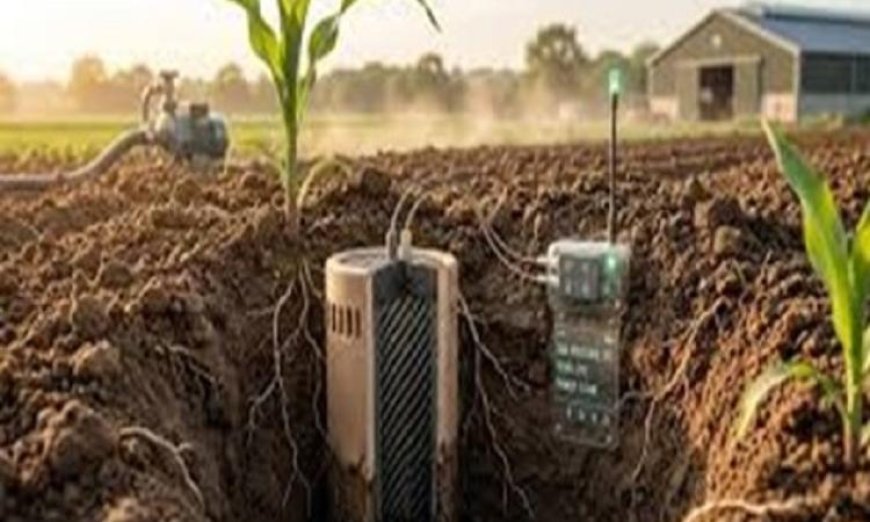 اكتشاف خلية وقود مبتكرة تستخرج الطاقة من بكتيريا التربة