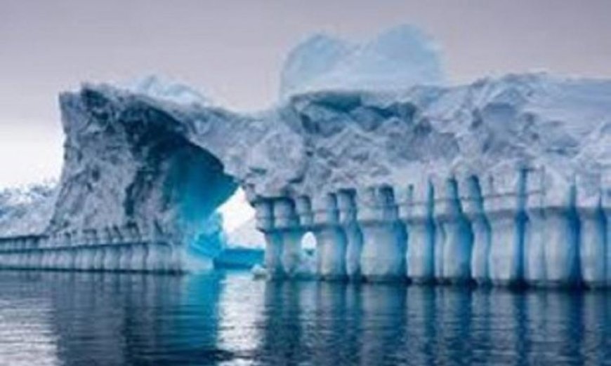 اكتشاف منطقة غير مسبوقة في القارة القطبية الجنوبية يفتح آفاقا جديدة للبحث العلمي