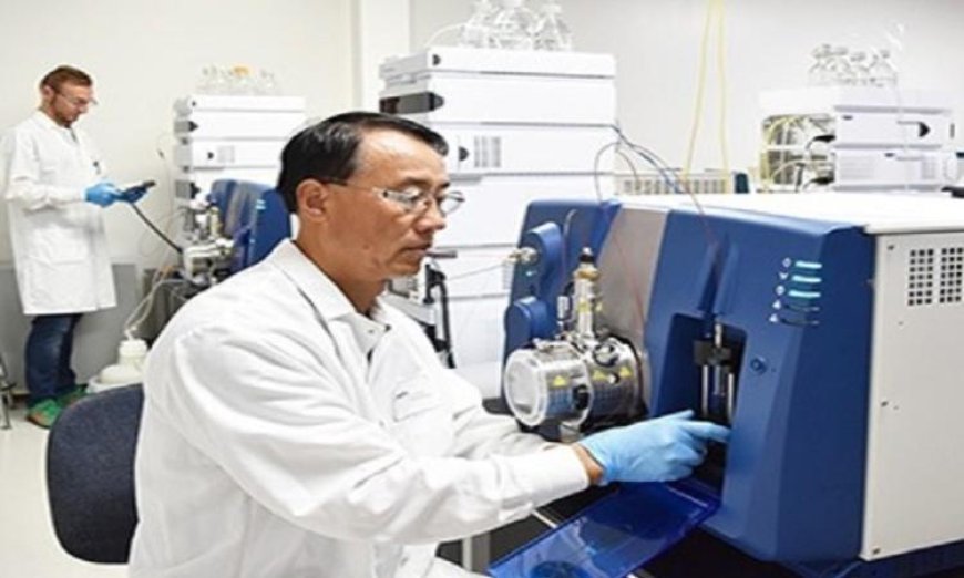 الصين تقدم ابتكاراً جديداً في مجسات ضوئية لاكتشاف السموم في جسم الإنسان