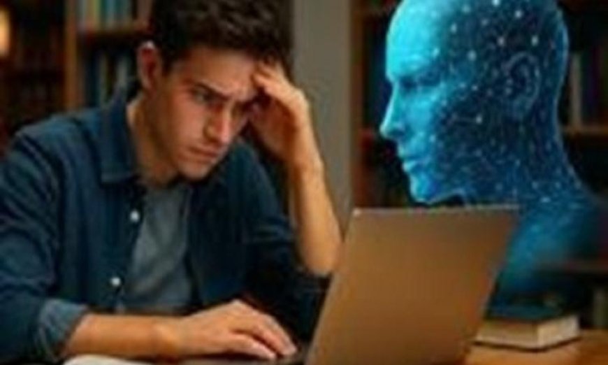 دراسة تكشف تراجع القدرات الذهنية نتيجة الاعتماد على الذكاء الاصطناعي