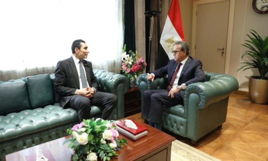 وزير الصحة ووزير الشباب يوقعان بروتوكول تعاون لبناء جيل صحي مزدهر