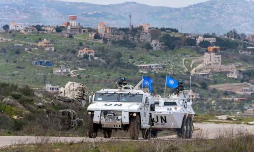 يونيفيل تعبر عن حزنها لوفاة جندي فرنسي ضمن قوات حفظ السلام في جنوب لبنان