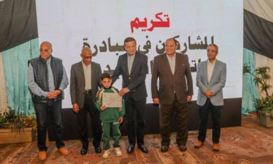 تعزيز الأمن الغذائي ودمج أبناء سيناء في خطط التنمية هدف وزارة الزراعة