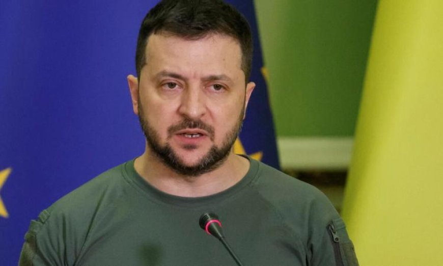 زيلينسكي يعلن عن توقعات أوكرانيا لاستلام دفعة قرض الاتحاد الأوروبي قريباً