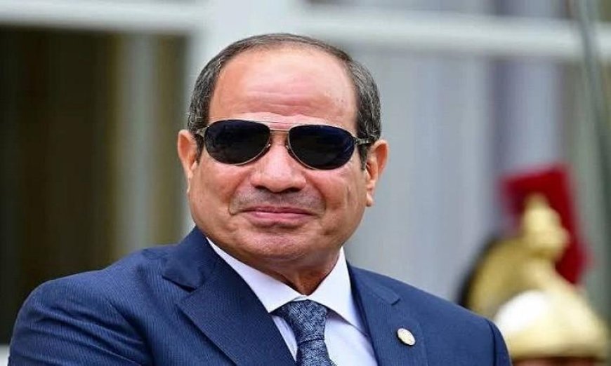 تهنئة نقيب الأشراف للرئيس السيسي والقوات المسلحة بمناسبة ذكرى تحرير سيناء