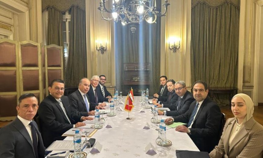 الجولة السادسة من المشاورات السياسية بين مصر وبيرو تنطلق في القاهرة