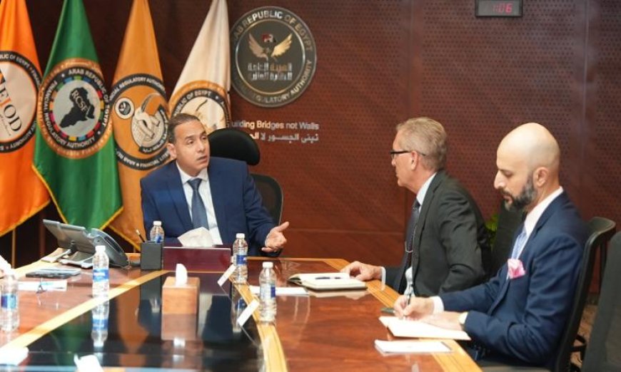 الرقابة المالية تطلق استراتيجيات مبتكرة لجذب المستثمرين الأجانب وتعزيز أسواق رأس المال في البلاد