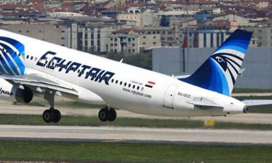 مصر للطيران تحذر العملاء من ضرورة مراجعة الحجوزات بسبب التوقيت الصيفي