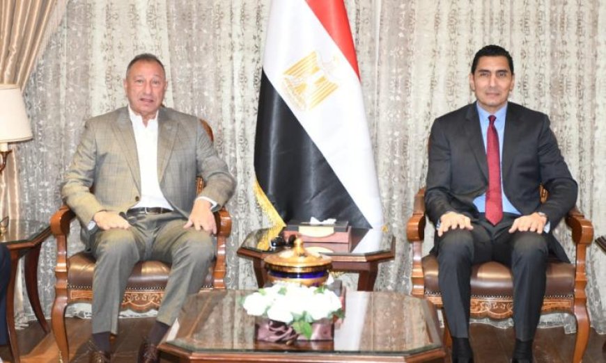 تهنئة وزير الشباب والرياضة للنادي الأهلي بفوز سيدات الطائرة ببطولة أفريقيا