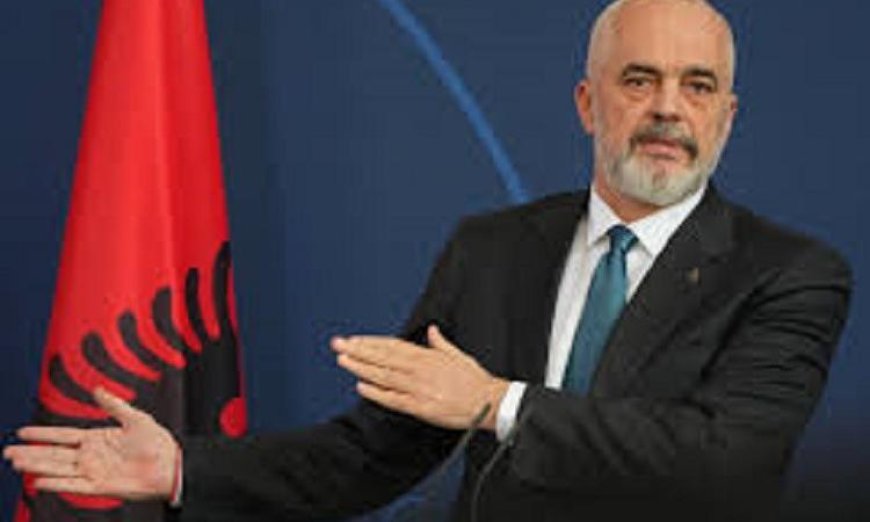 رئيس وزراء ألبانيا يهاجم سياسات الاتحاد الأوروبي بشأن روسيا