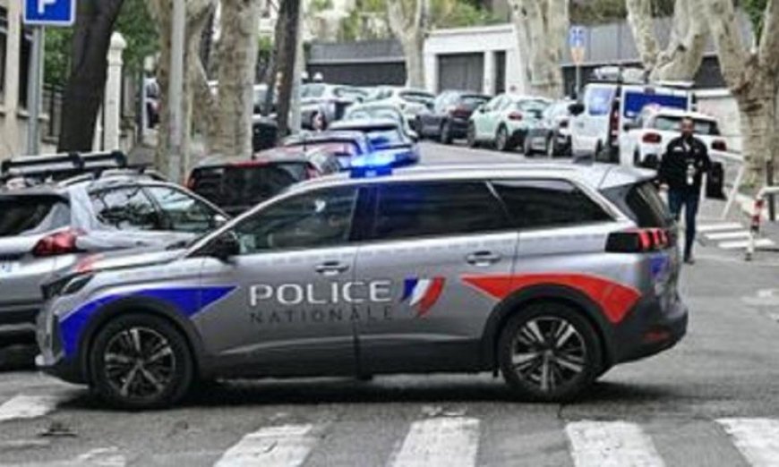 مقتل مسلح طعن أفراد الشرطة في مرسيليا برصاصهم