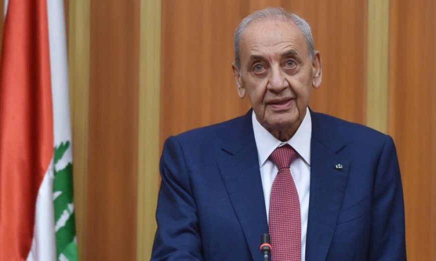 نبيه بري يتباحث مع وزير الخارجية السعودي حول مستجدات الأوضاع في لبنان والمنطقة