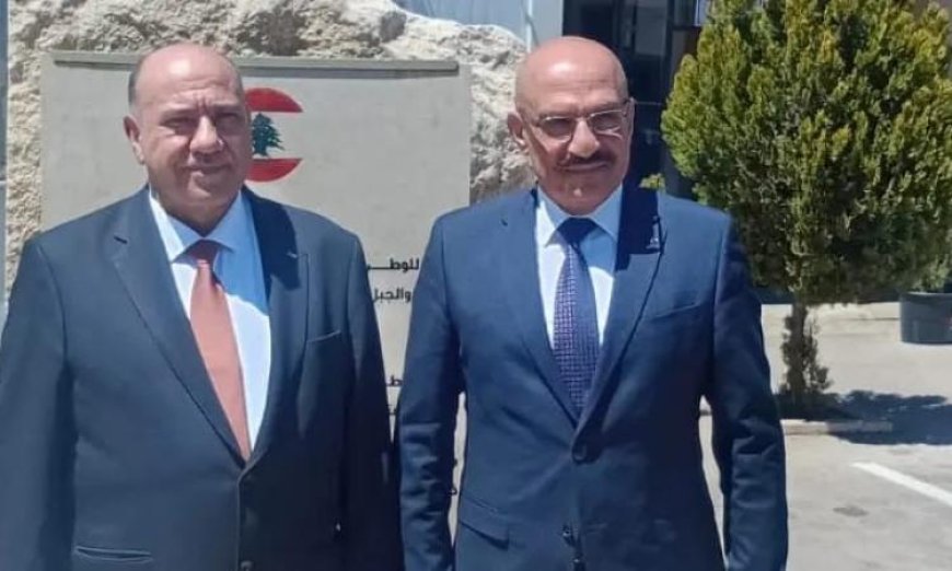 القافلة الإغاثية الأردنية الثالثة تصل إلى معبر المصنع دعمًا للبنان في ظل تضامن دولي واسع