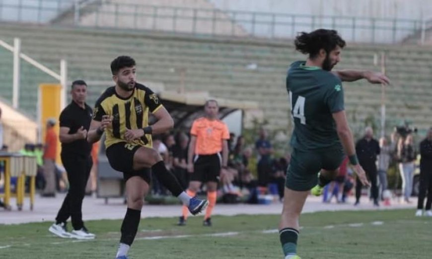 المقاولون العرب يحققون تعادلاً سلبياً مع الاتحاد السكندري في الدوري المصري الممتاز
