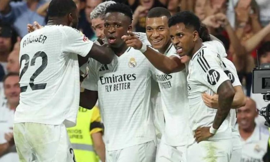 الريال يهدف إلى تعزيز انتصاراته في الليجا بمواجهة قوية أمام بيتيس