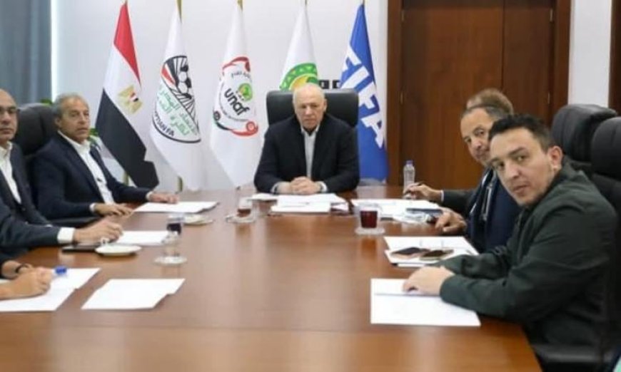 مجلس إدارة اتحاد الكرة يتخذ قرارات هامة في اجتماعه اليوم