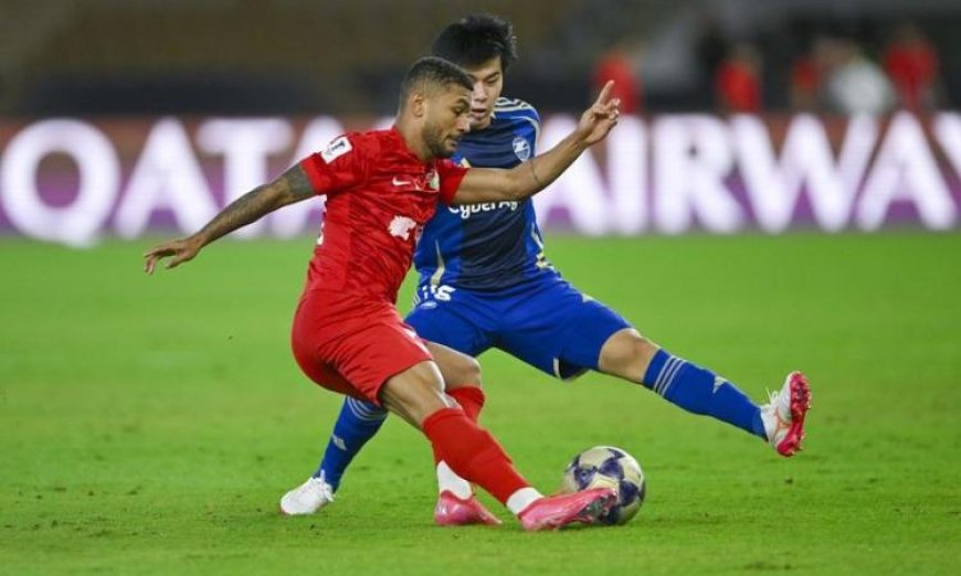 الاتحاد الآسيوي يرفض إعادة مباراة شباب أهلي دبي ويصدم الجماهير بقرار مثير