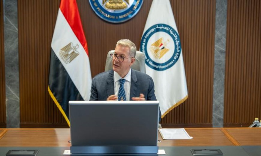 البترول تعلن عن خطة شاملة لتطوير البنية التحتية وزيادة الإنتاج وتقليل الاعتماد على الاستيراد