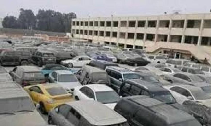 مزاد علني لبيع بضائع وسيارات جمارك القاهرة والسويس والسخنة فرصة للاستفادة من العروض المميزة