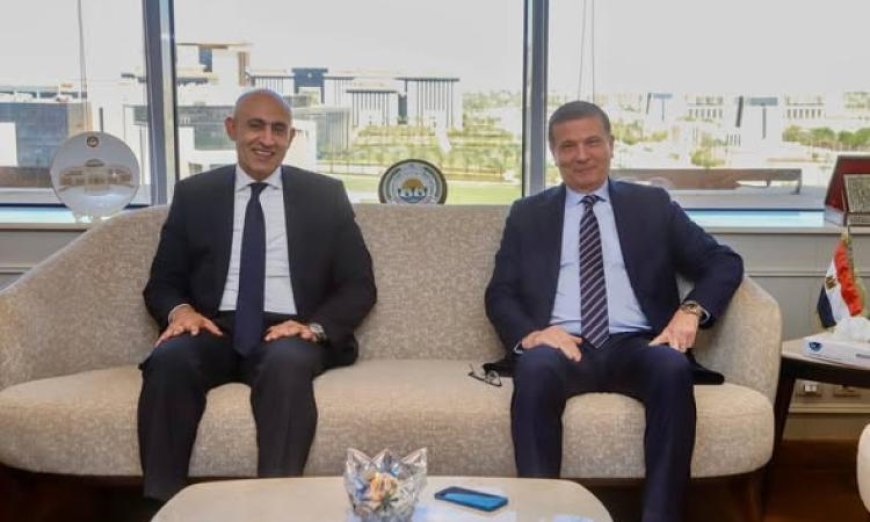 وزير الزراعة ووزير التعليم يتعاونان لتوسيع مدارس التكنولوجيا التطبيقية
