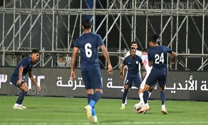 الزمالك يجهز نفسه لمباراة حماسية ضد إنبي في دوري نايل