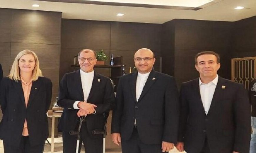 إيران تحتفظ بموقف غامض بشأن مشاركتها في مونديال 2026