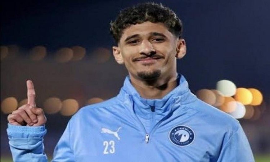 نجاح جراحة أحمد عاطف قطة بعد إصابته في مباراة الزمالك