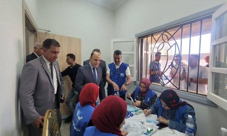 مدبولي يعزز ضرورة التعاون مع المؤسسات المجتمعية لدعم القوافل الطبية وزيادة تأثيرها