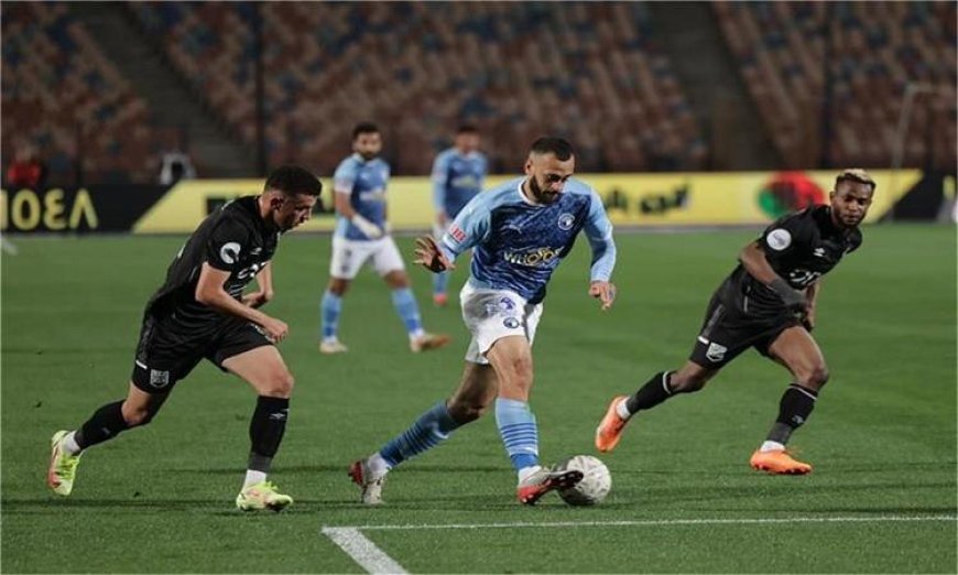 بيراميدز وزد في مواجهة مثيرة بنهائي كأس مصر 10 مايو في القاهرة