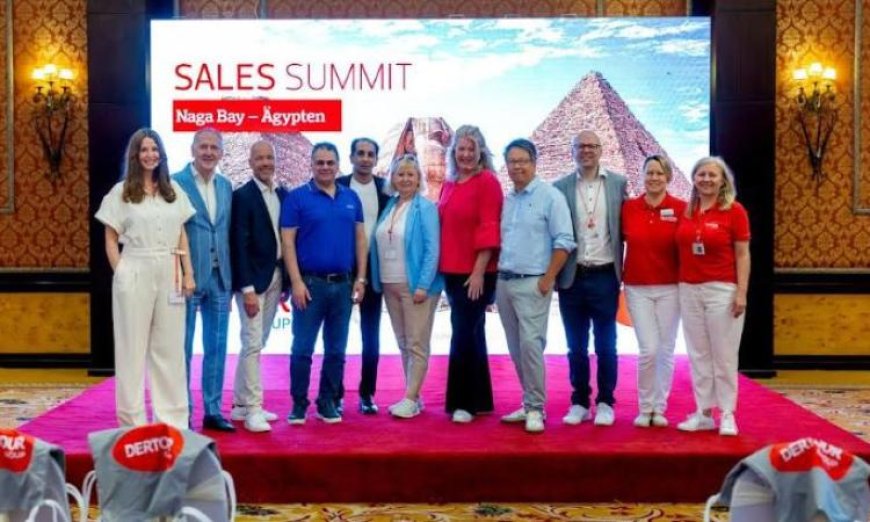 صور السياحة والآثار تستقبل وفدا من الوكلاء السياحيين لجولة تعريفية تاريخية