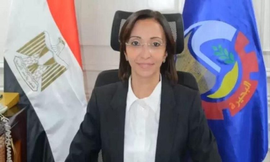 محافظ البحيرة تهنئ الرئيس السيسي بمناسبة الذكرى 44 لعيد تحرير سيناء