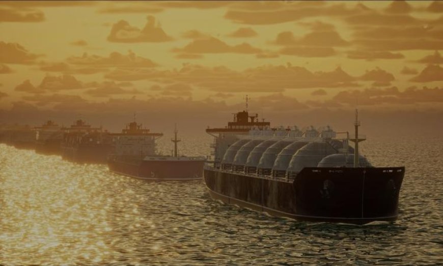 أسواق الغاز الطبيعي العالمية تتأثر بالأزمة المتفاقمة في الشرق الأوسط