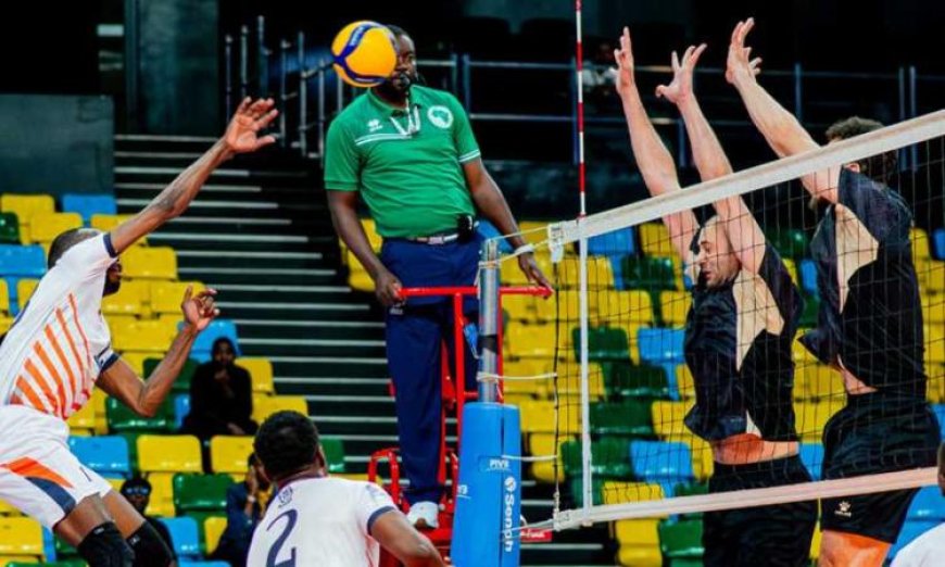 بتروجت يحقق انتصاراً مدوياً بثلاثة أهداف أمام بلاك راينوز بعد تعثره في بداية بطولة أفريقيا