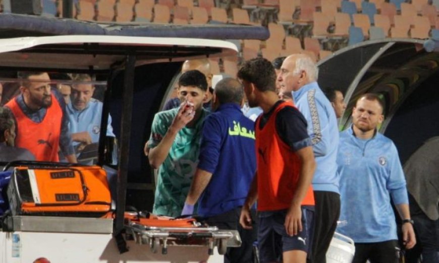بيراميدز يعلن عن نجاح عملية جراحة قطة وتأكيد غيابه عن المباراة المرتقبة ضد الأهلى