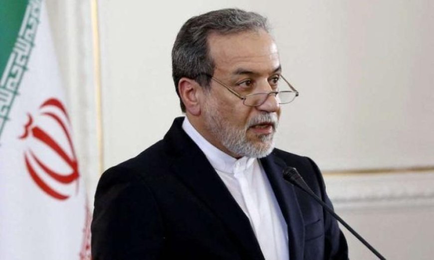 وزير الخارجية الإيراني يؤكد أن تعزيز العلاقات مع الجيران هو في صدارة أولوياتنا