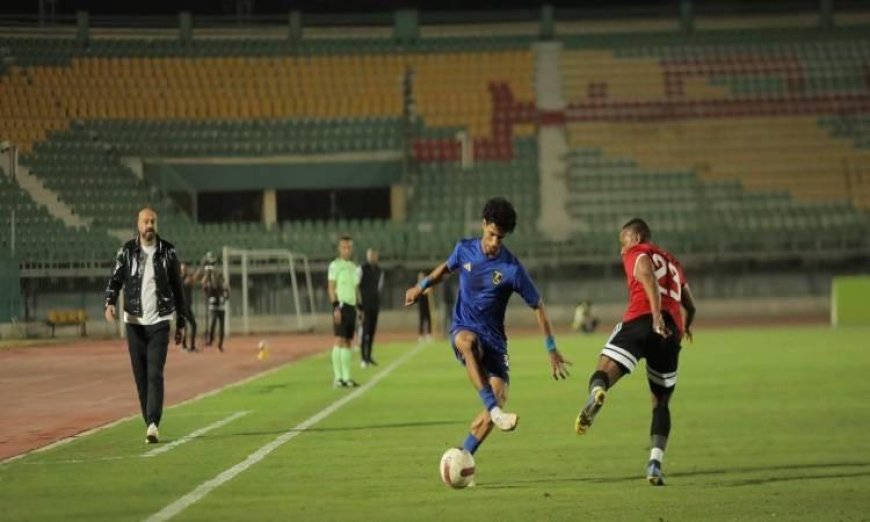 كهرباء الإسماعيلية ينتصر على طلائع الجيش بهدفين حاسمين في معركة البقاء بالدوري